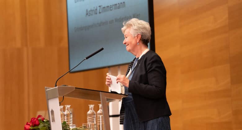 © Parlamentsdirektion/​Bernadette Sattler-Remling